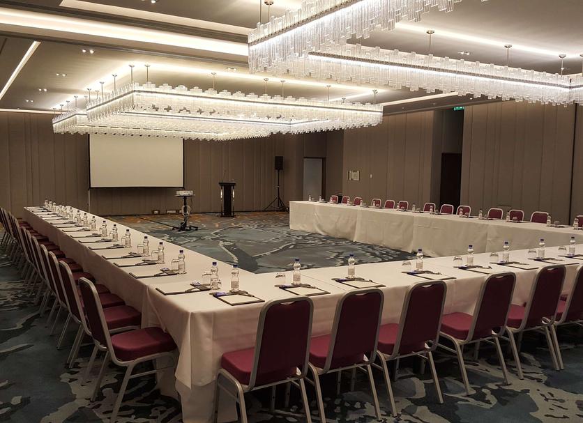 Konferenzraum Foto