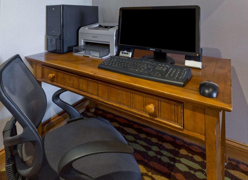 Business Center Foto