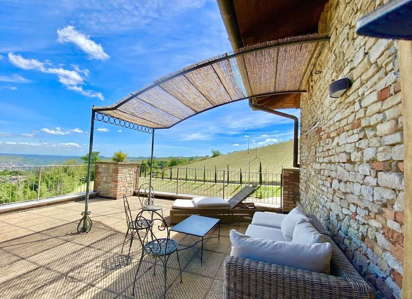 Balkon Foto