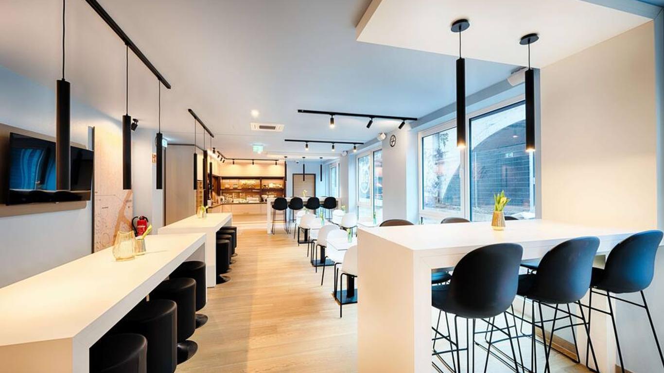 B&B Hotel Bochum-City