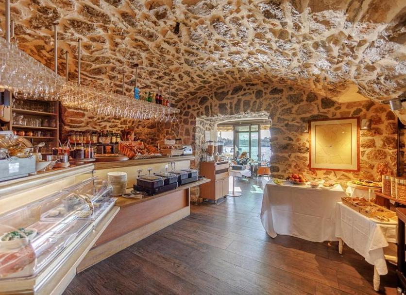 Hotelausstattung Foto