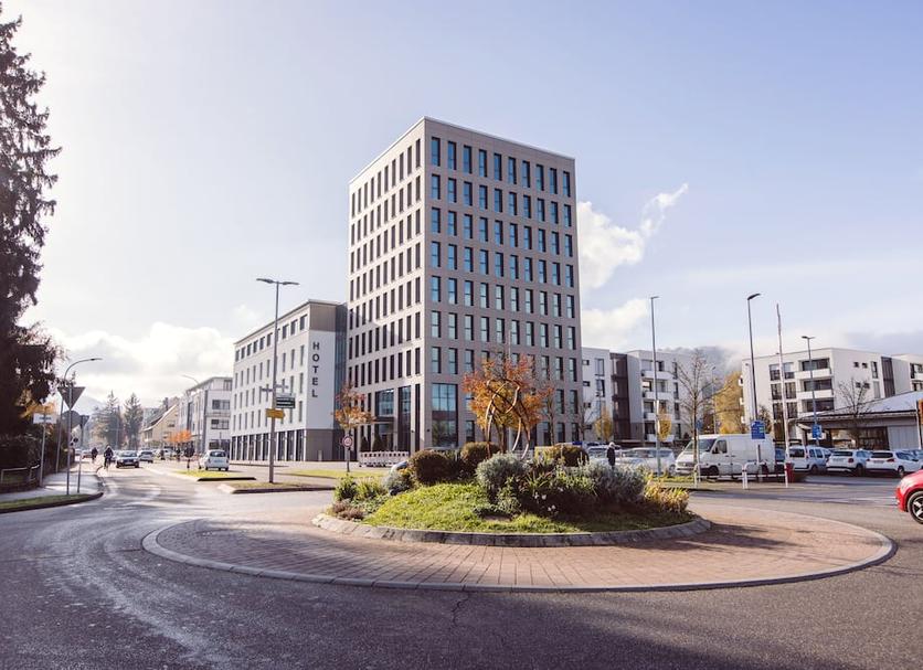 Gebäude Foto
