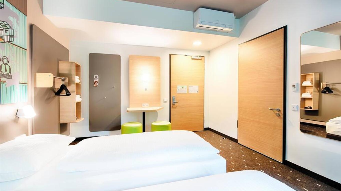 B&B Hotel Stuttgart-Neckarhafen