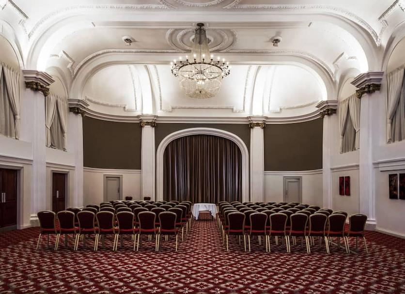 Konferenzraum Foto