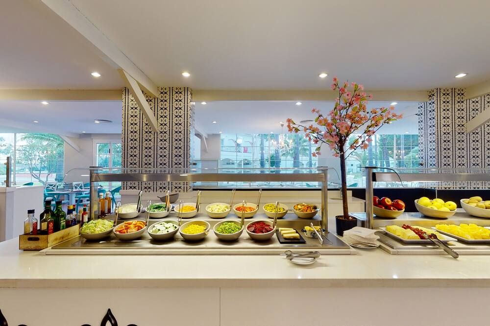 Buffet Foto
