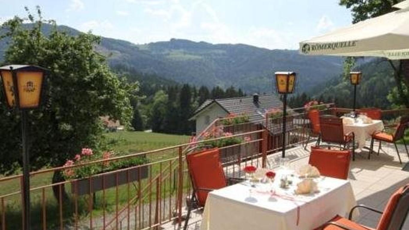 Panoramadorf Saualpe