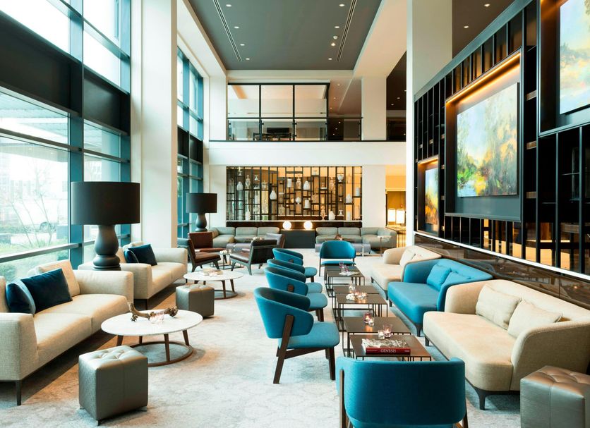 Lounge Foto