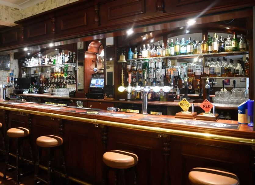 Bar Foto
