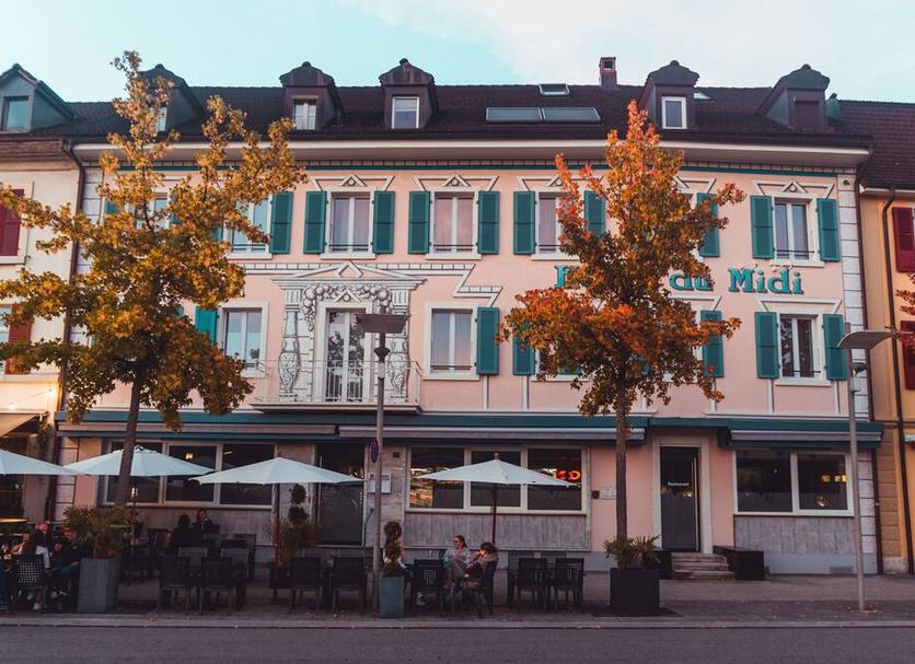 Gebäude Foto