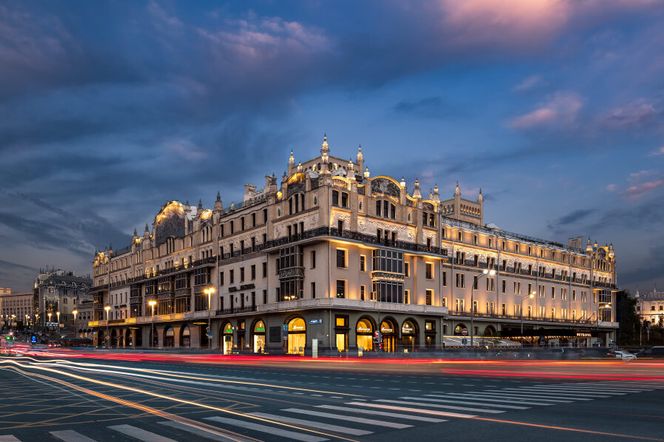 Metropol Hotel Moscow