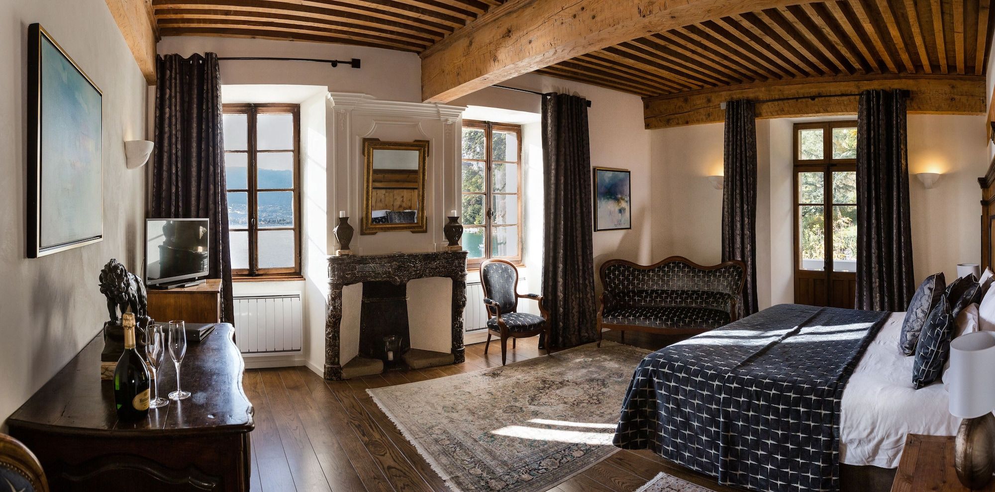 Schlafzimmer
