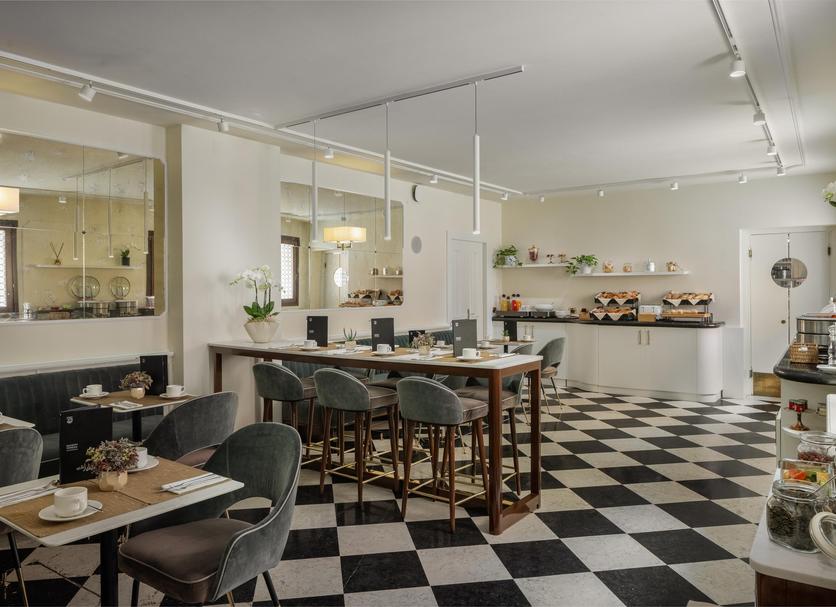 Restaurant Foto