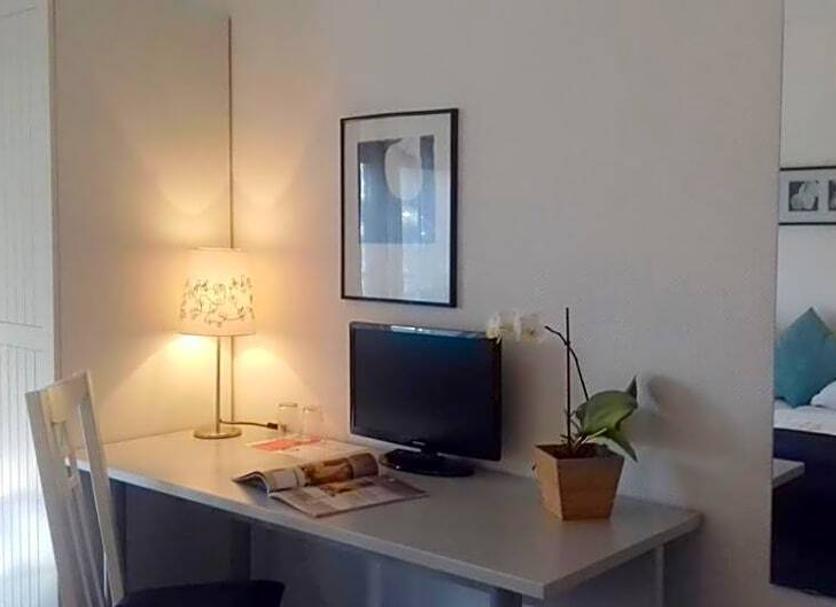 Zimmerausstattung Foto