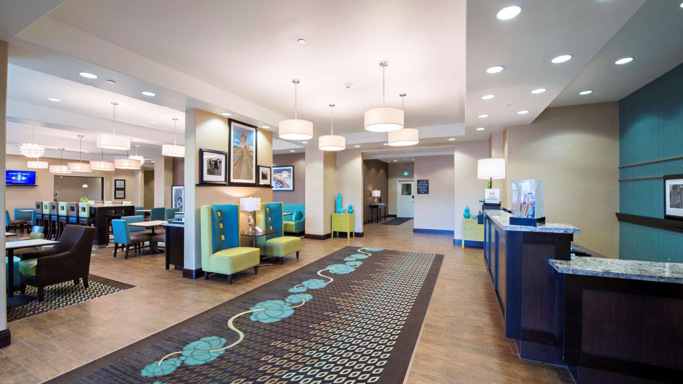 Hampton Inn Saskatoon South