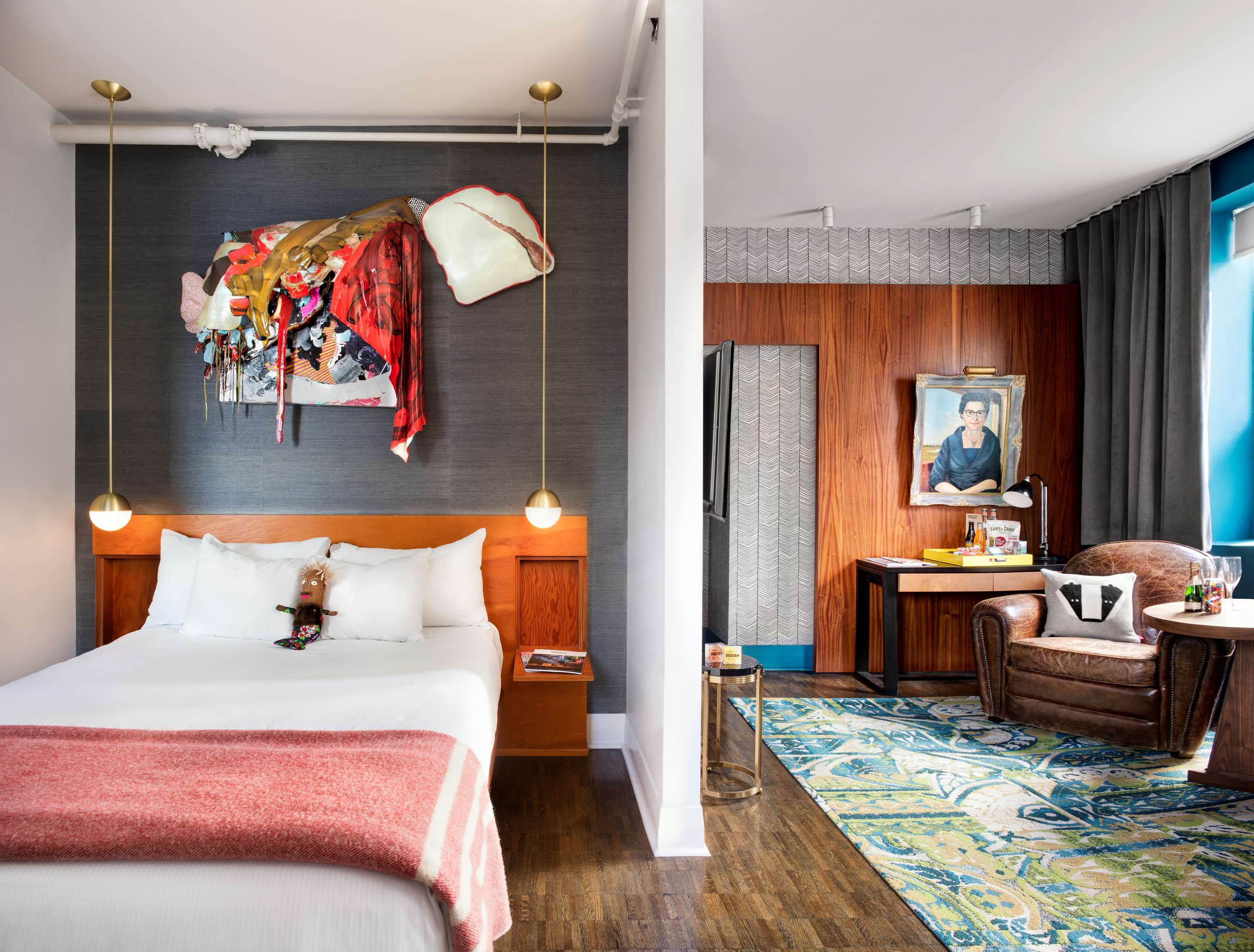 Schlafzimmer