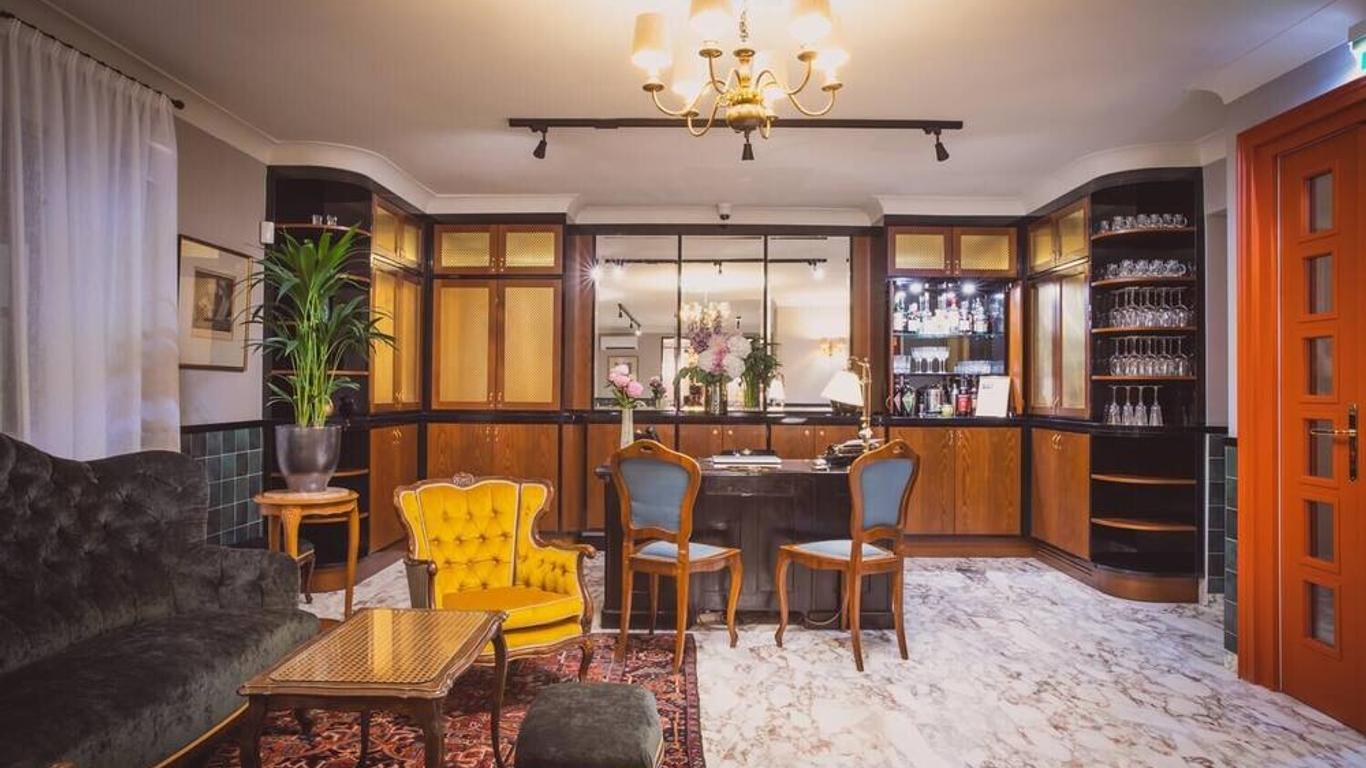 Henri Hotel Wien Siebterbezirk