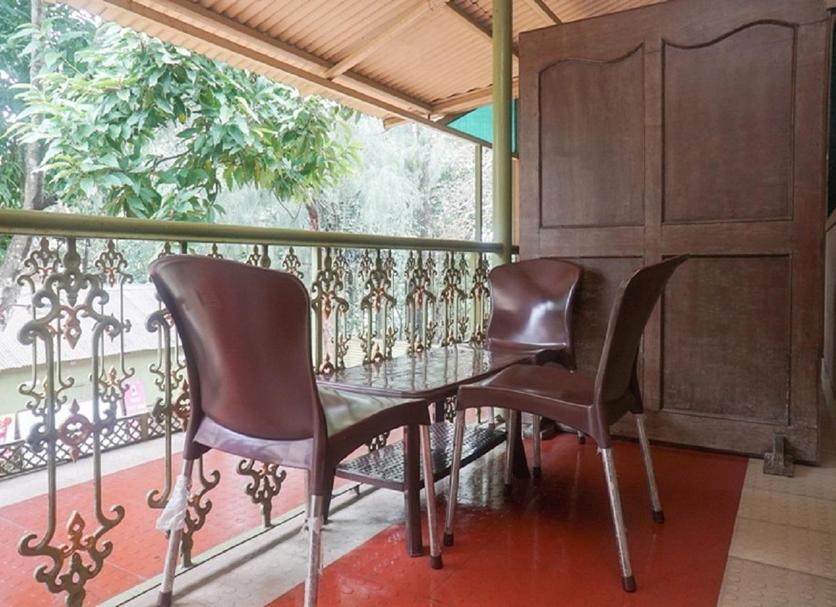 Balkon Foto