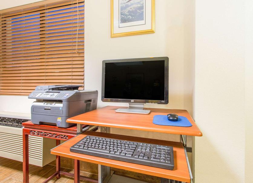 Business Center Foto