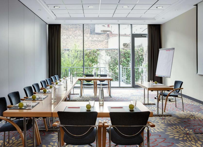 Konferenzraum Foto