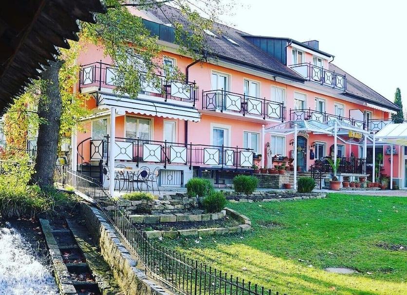 Gebäude Foto