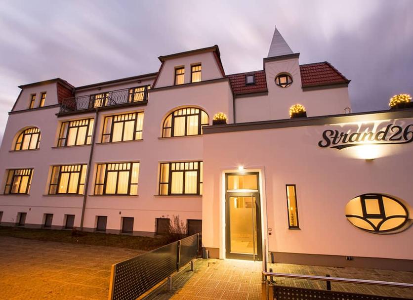 Gebäude Foto