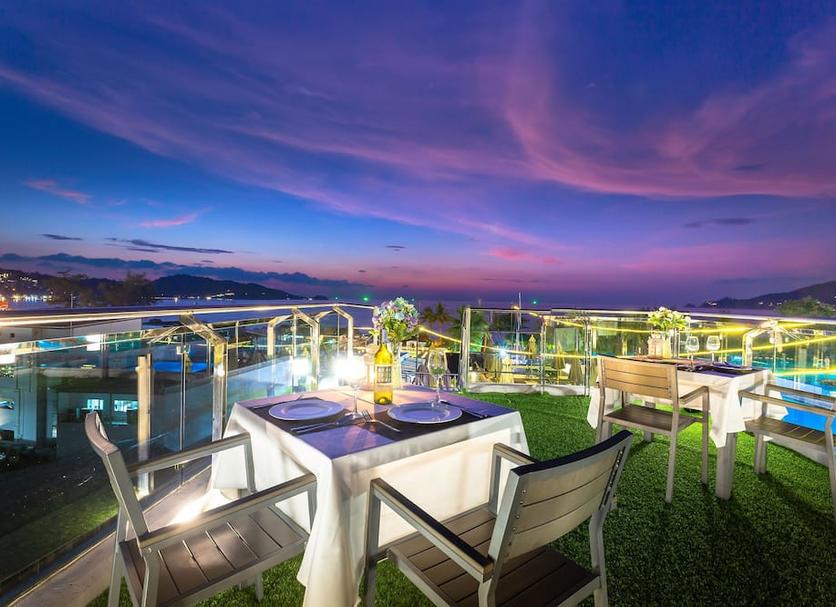 Balkon Foto