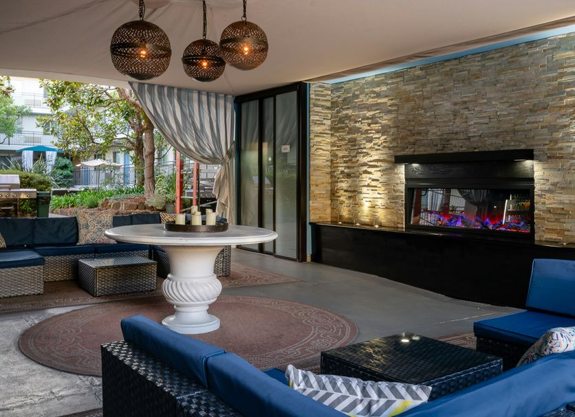 Lounge Foto