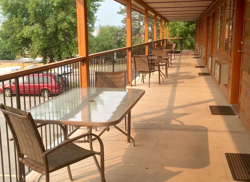 Balkon Foto