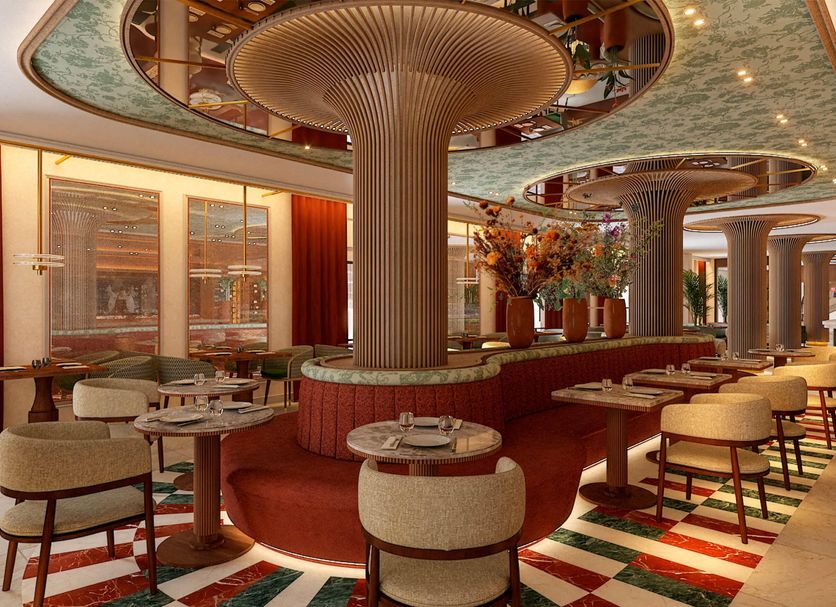 Restaurant Foto