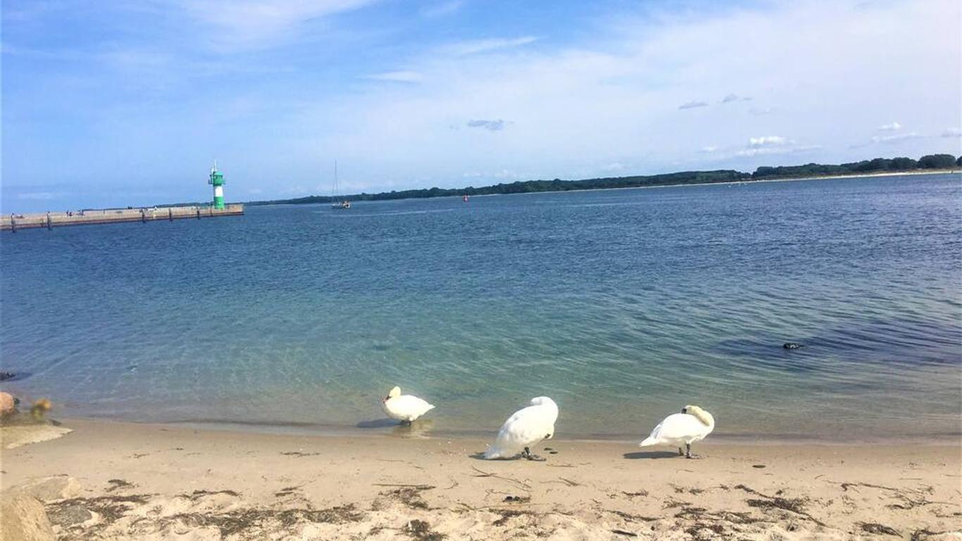 Traumoase in Timmendorfer Strand