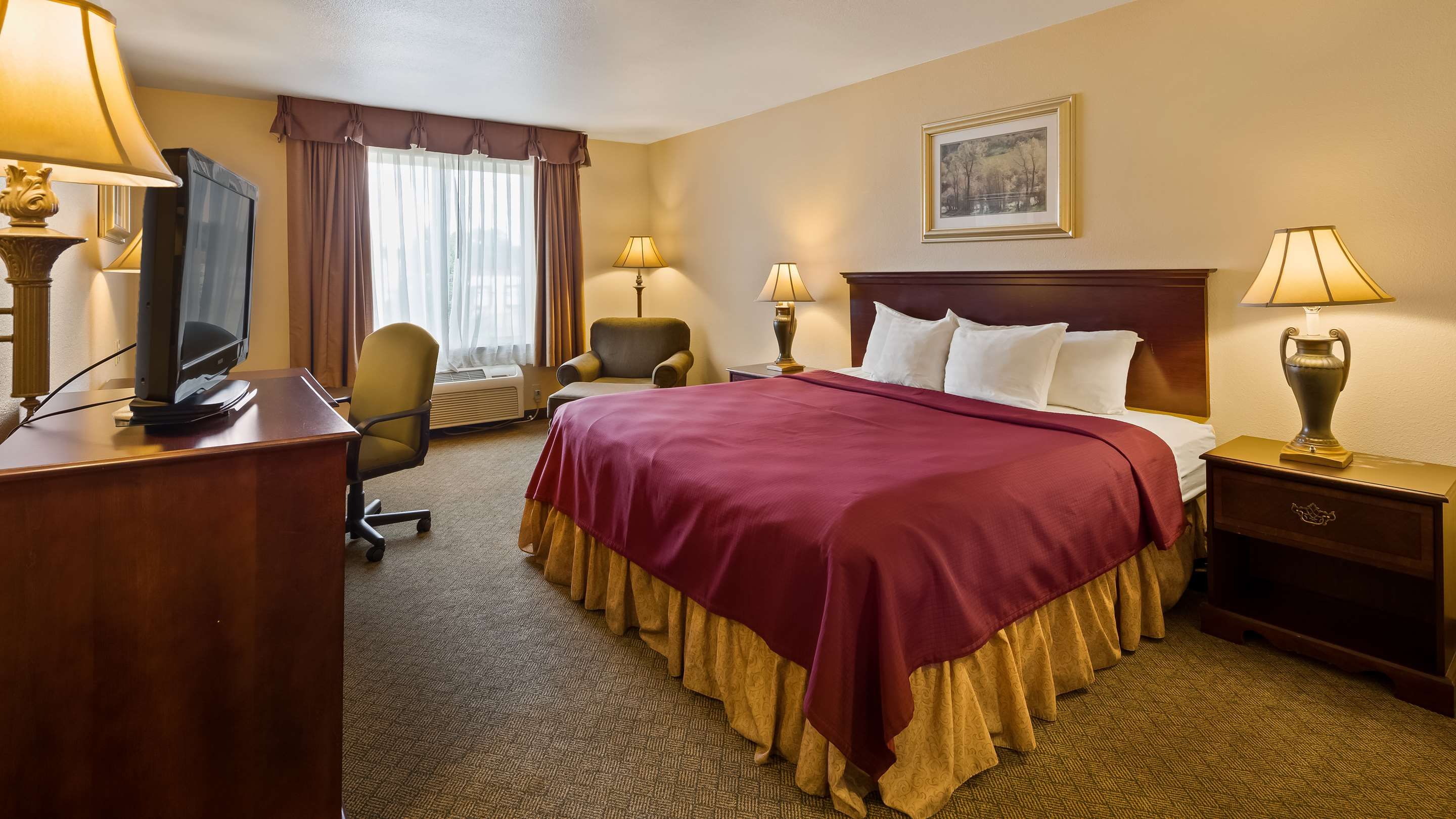 Schlafzimmer