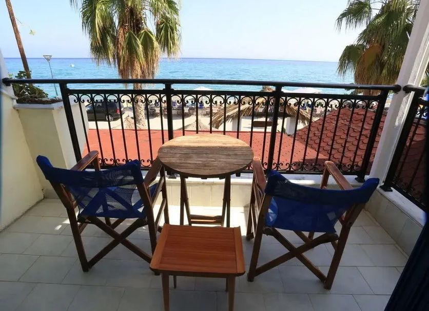 Balkon Foto