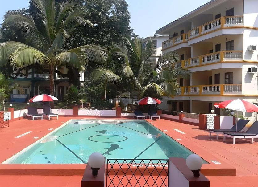 Pool Foto