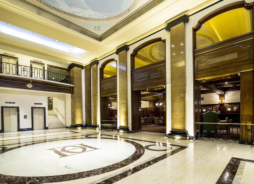Lobby Foto