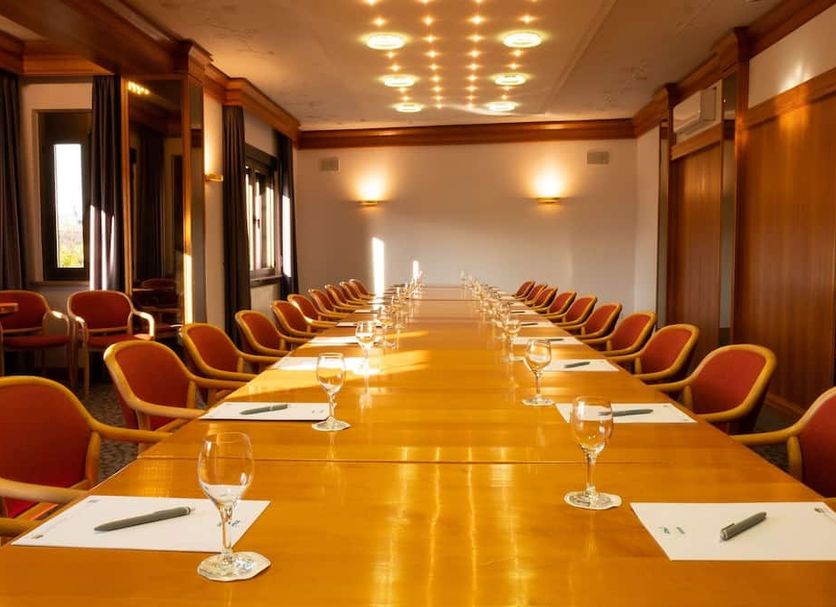 Konferenzraum Foto