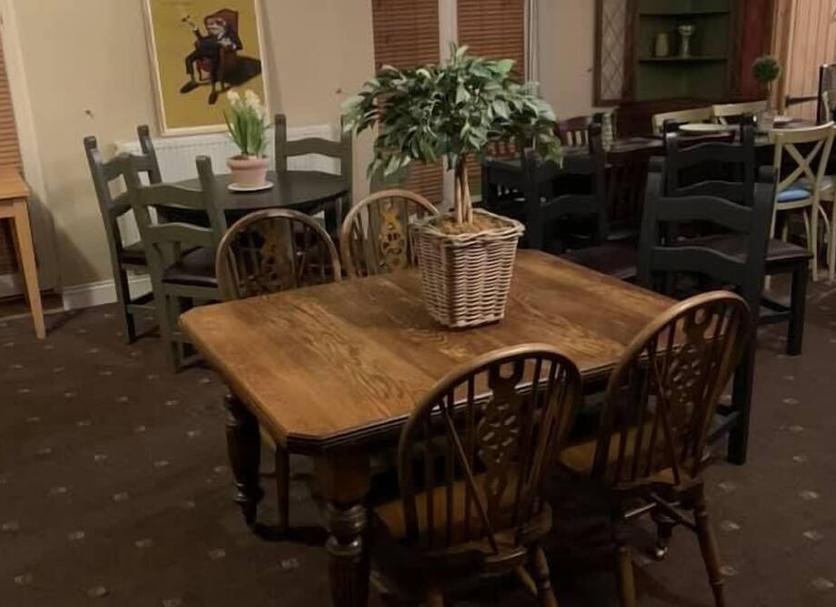 Restaurant Foto