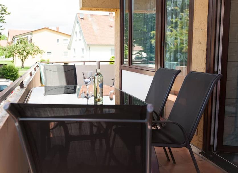 Balkon Foto