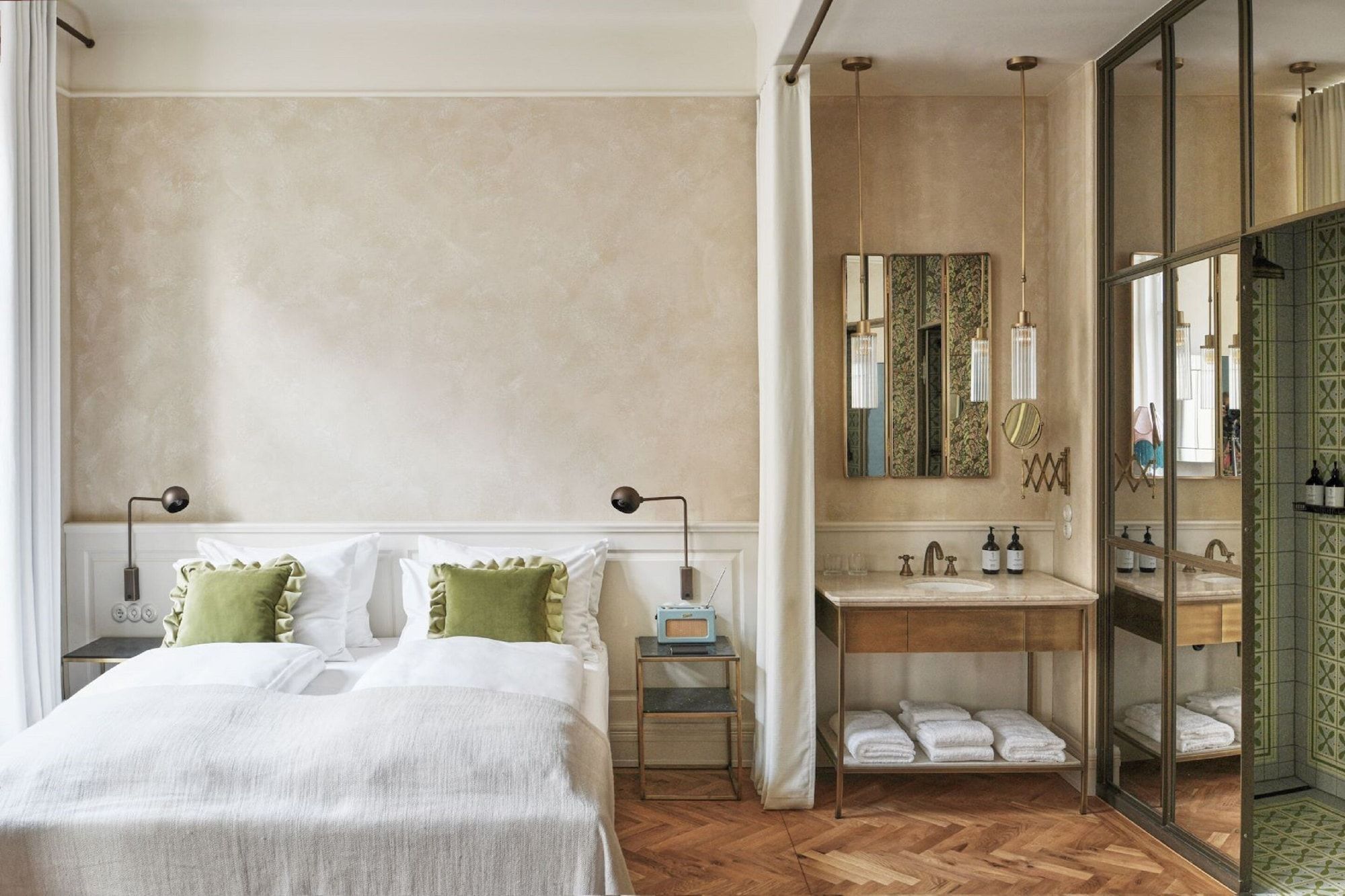 Schlafzimmer