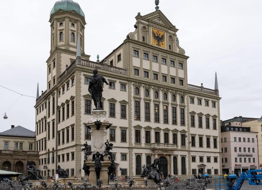 Außenansicht Foto