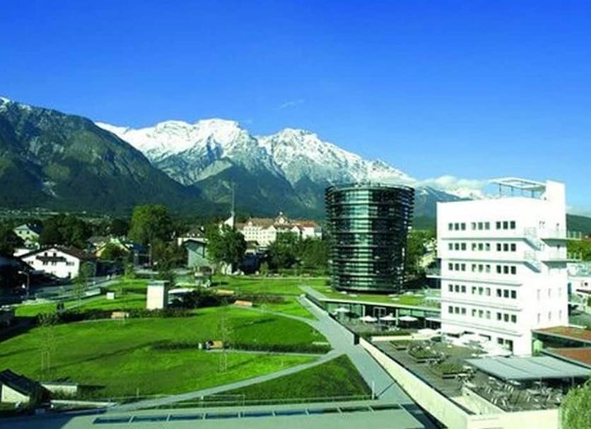 Außenansicht Foto