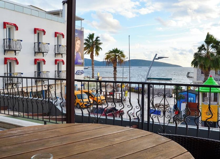 Balkon Foto