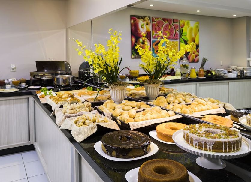 Buffet Foto