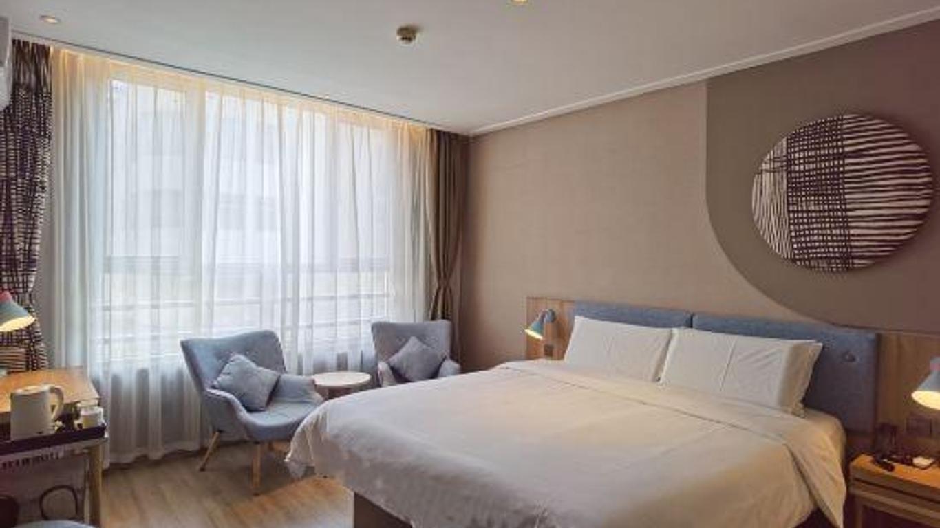Home Inn (Dezhou Dongfeng Middle Road Department Store)