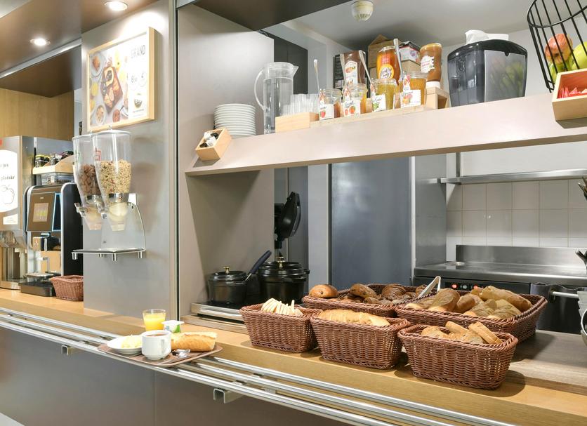 Buffet Foto