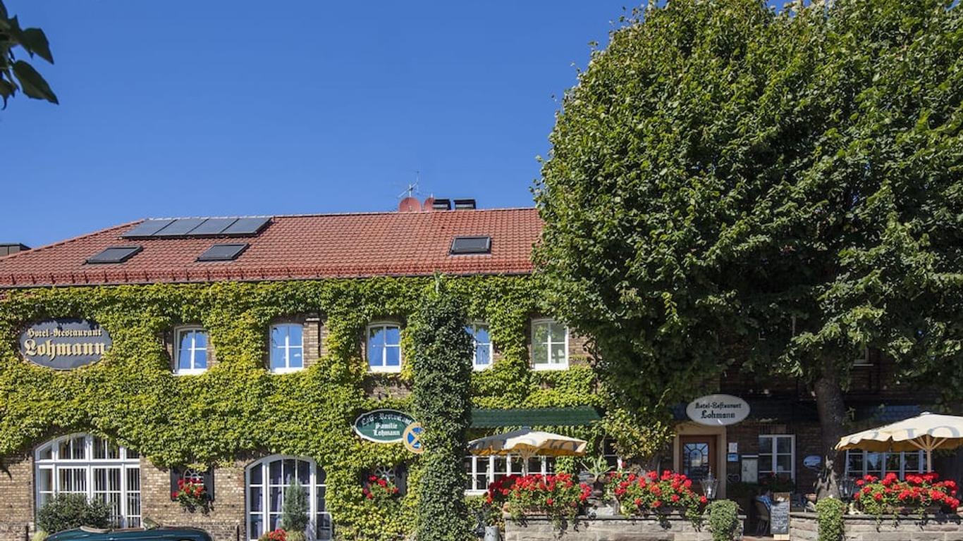 Land-gut-Hotel Lohmann