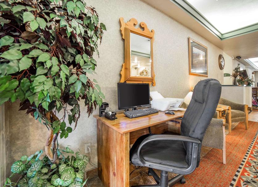 Business Center Foto