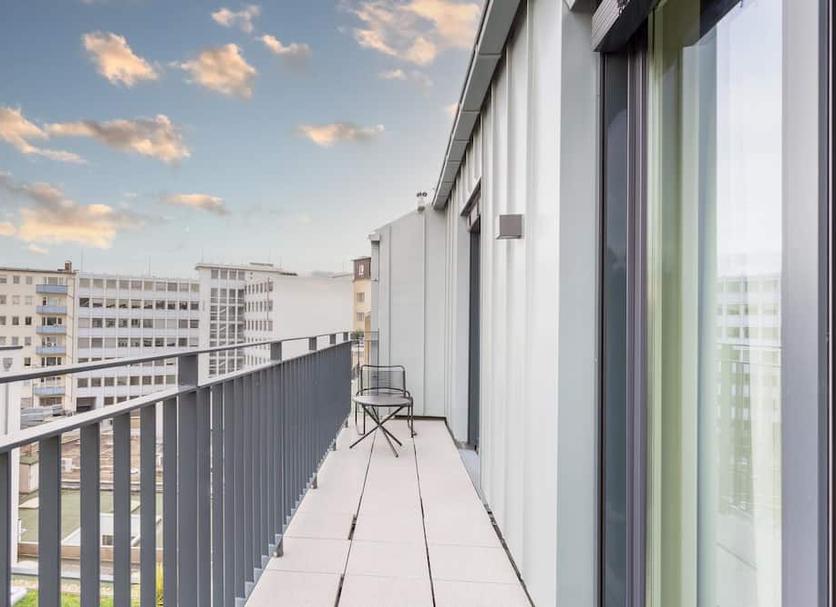 Balkon Foto