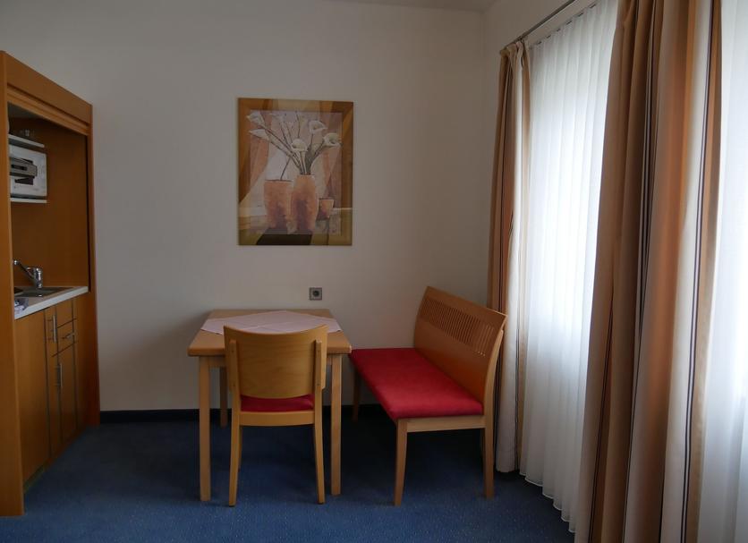 Zimmerausstattung Foto