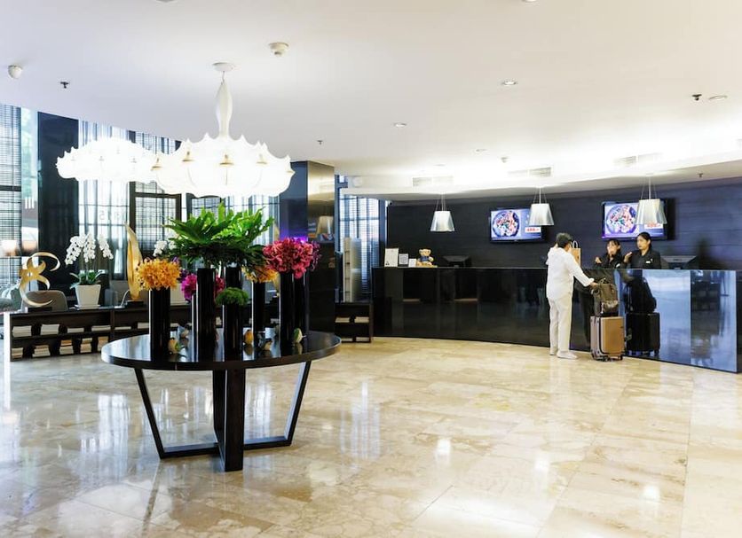 Lobby Foto