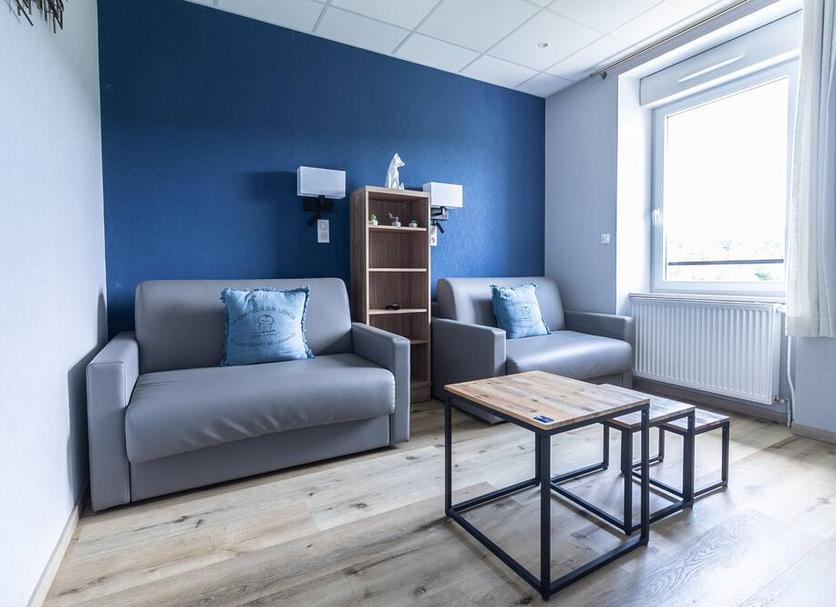 Wohnzimmer Foto